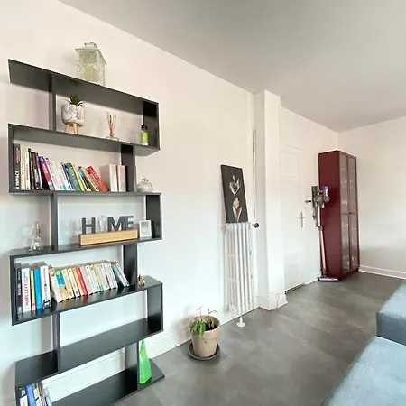 Grand T3 Avec Garage Confort - 5 Courbet