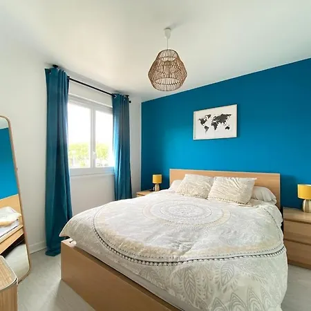Lejlighed Grand T3 Avec Garage Confort - 5 Courbet Clermont-Ferrand