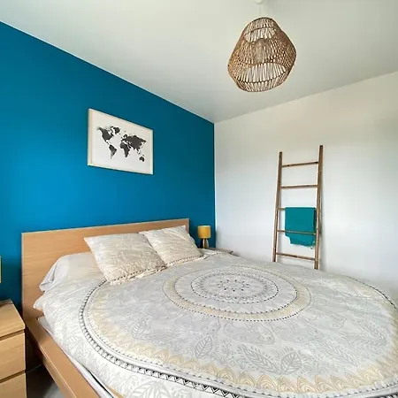 Grand T3 Avec Garage Confort - 5 Courbet Lejlighed