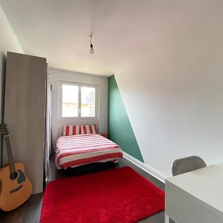 Lejlighed Grand T3 Avec Garage Confort - 5 Courbet *