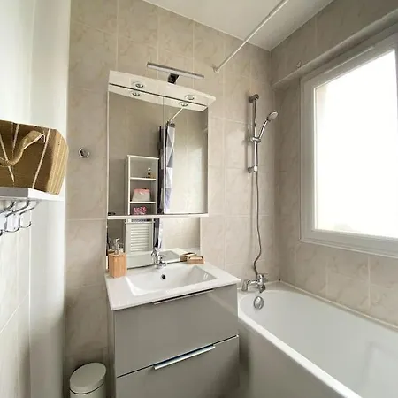 Lejlighed Grand T3 Avec Garage Confort - 5 Courbet