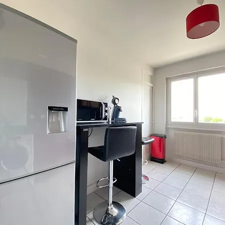 Grand T3 Avec Garage Confort - 5 Courbet Lejlighed *