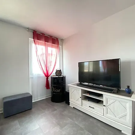 Grand T3 Avec Garage Confort - 5 Courbet Clermont-Ferrand