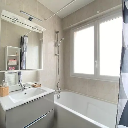 Lejlighed Grand T3 Avec Garage Confort - 5 Courbet *
